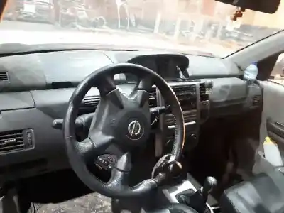 Sloopvoertuig nissan x-trail (t30) edition elegance van het jaar 2004 aangedreven yd22