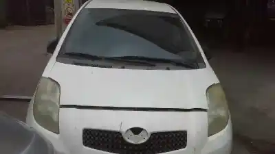 Здавання транспортного засобу TOYOTA YARIS (KSP9/SCP9/NLP9) Básico року 2006 потужний 1NDTV