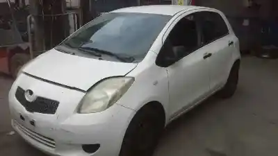 Утилизация автомобиля toyota yaris (ksp9/scp9/nlp9) básico года 2006 питание 1ndtv