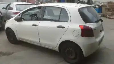 Утилизация автомобиля toyota yaris (ksp9/scp9/nlp9) básico года 2006 питание 1ndtv