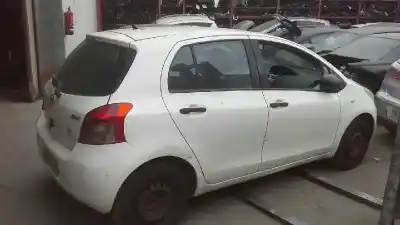 Утилизация автомобиля toyota yaris (ksp9/scp9/nlp9) básico года 2006 питание 1ndtv