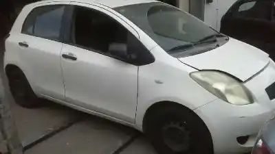 Утилизация автомобиля toyota yaris (ksp9/scp9/nlp9) básico года 2006 питание 1ndtv