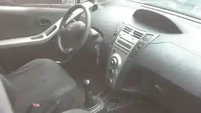 Утилизация автомобиля toyota yaris (ksp9/scp9/nlp9) básico года 2006 питание 1ndtv