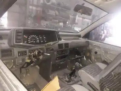 Scrapping Vehicle opel frontera a básico of the year 1994 powered 23dtr