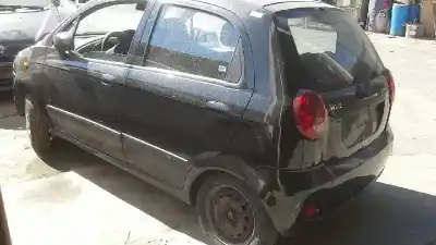 Veículo de Sucata chevrolet matiz s do ano 2006 alimentado b10s1