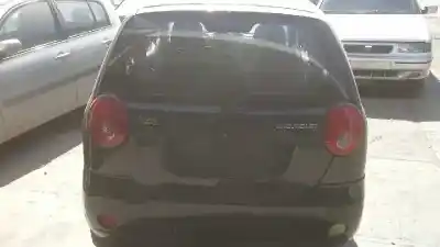 Veículo de Sucata chevrolet matiz s do ano 2006 alimentado b10s1