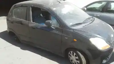 Veículo de Sucata chevrolet matiz s do ano 2006 alimentado b10s1