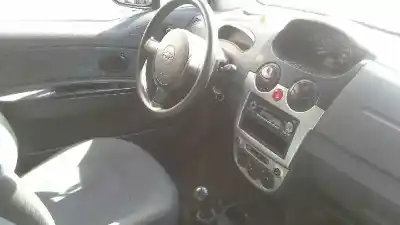 Veículo de Sucata chevrolet matiz s do ano 2006 alimentado b10s1