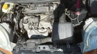 Veículo de Sucata chevrolet matiz s do ano 2006 alimentado b10s1