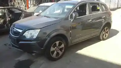 Veículo de Sucata OPEL ANTARA Cosmo 4x4 do ano 2007 alimentado Z20S