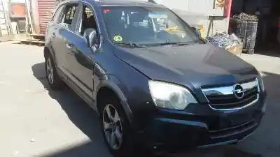 Veículo de Sucata opel antara cosmo 4x4 do ano 2007 alimentado z20s