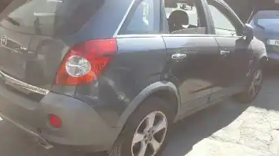 Veículo de Sucata opel antara cosmo 4x4 do ano 2007 alimentado z20s