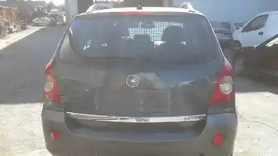 Veículo de Sucata opel antara cosmo 4x4 do ano 2007 alimentado z20s