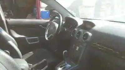 Veículo de Sucata opel antara cosmo 4x4 do ano 2007 alimentado z20s