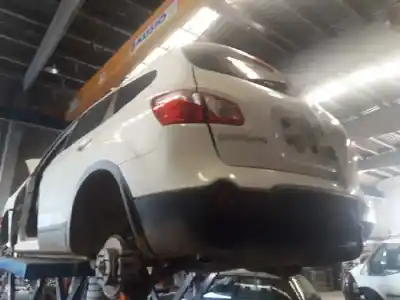 Veículo de Sucata nissan qashqai+2 (jj10) acenta do ano 2011 alimentado m9r 855