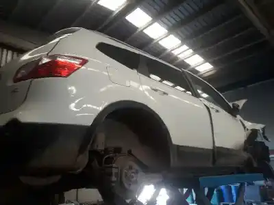 Veículo de Sucata nissan qashqai+2 (jj10) acenta do ano 2011 alimentado m9r 855