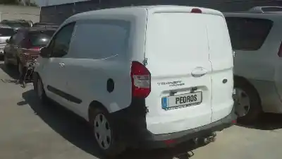 Утилизация автомобиля ford transit courier combi ambiente года 2016 питание t3cb