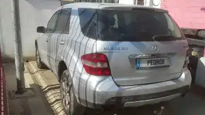 Vehículo de desguace mercedes clase m (w164) 280 / 300 cdi (164.120) del año 2007 con motor om642940