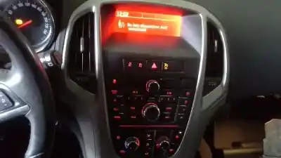 Утилизация автомобиля opel astra j lim. enjoy года 2011 питание a17dtr