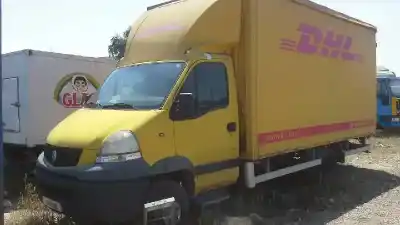 Scrapping Vehicle RENAULT MASCOTT Fg 160. 35/55/65 Cabina individual of the year 2006 powered ZD3A604