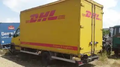 Veículo de Sucata renault mascott fg 160. 35/55/65 cabina individual do ano 2006 alimentado zd3a604