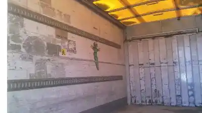 Veículo de Sucata renault mascott fg 160. 35/55/65 cabina individual do ano 2006 alimentado zd3a604