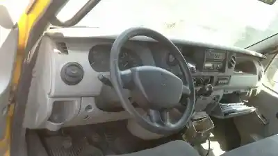 Veículo de Sucata renault mascott fg 160. 35/55/65 cabina individual do ano 2006 alimentado zd3a604