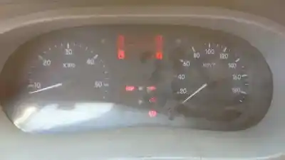 Veículo de Sucata renault mascott fg 160. 35/55/65 cabina individual do ano 2006 alimentado zd3a604