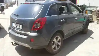 Veículo de Sucata opel antara cosmo 4x4 do ano 2008 alimentado z20s