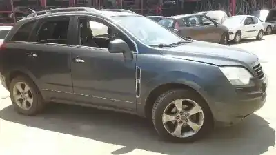 Veículo de Sucata opel antara cosmo 4x4 do ano 2008 alimentado z20s