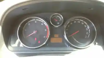 Veículo de Sucata opel antara cosmo 4x4 do ano 2008 alimentado z20s