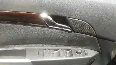 Veículo de Sucata opel antara cosmo 4x4 do ano 2008 alimentado z20s