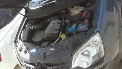 Veículo de Sucata opel antara cosmo 4x4 do ano 2008 alimentado z20s