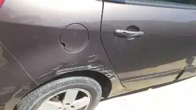 Sloopvoertuig renault scenic iii dynamique van het jaar 2009 aangedreven k9k 832