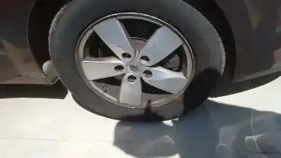 Sloopvoertuig renault scenic iii dynamique van het jaar 2009 aangedreven k9k 832