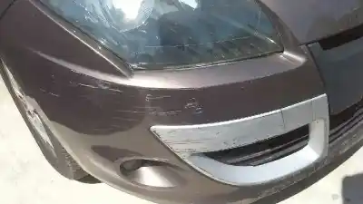 Sloopvoertuig renault scenic iii dynamique van het jaar 2009 aangedreven k9k 832