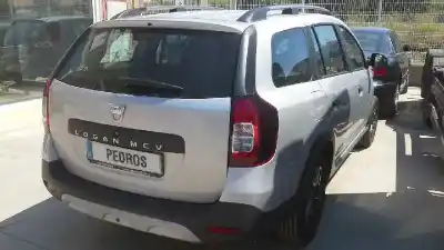Утилизация автомобиля dacia logan mcv ii stepway года 2017 питание k9ke6