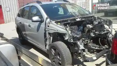 Утилизация автомобиля dacia logan mcv ii stepway года 2017 питание k9ke6