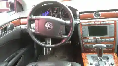 Утилизация автомобиля volkswagen                                         phaeton (3d2/3d8)                                                                                                                                                                                                                                          tdi v6 4motion (4 asientos)                                                                                                                                                                                                                                года 2006 питание bmk