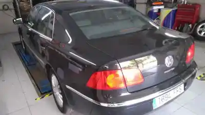 Утилизация автомобиля volkswagen                                         phaeton (3d2/3d8)                                                                                                                                                                                                                                          tdi v6 4motion (4 asientos)                                                                                                                                                                                                                                года 2006 питание bmk