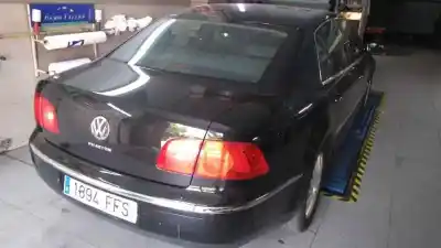 Утилизация автомобиля volkswagen                                         phaeton (3d2/3d8)                                                                                                                                                                                                                                          tdi v6 4motion (4 asientos)                                                                                                                                                                                                                                года 2006 питание bmk