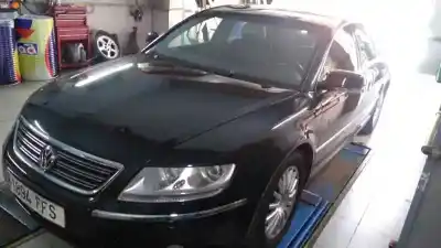 Утилизация автомобиля volkswagen                                         phaeton (3d2/3d8)                                                                                                                                                                                                                                          tdi v6 4motion (4 asientos)                                                                                                                                                                                                                                года 2006 питание bmk