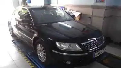 Утилизация автомобиля volkswagen                                         phaeton (3d2/3d8)                                                                                                                                                                                                                                          tdi v6 4motion (4 asientos)                                                                                                                                                                                                                                года 2006 питание bmk