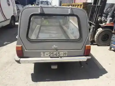 Hurda Aracı seat 131 (131a) 1.6 yılın 1978 güçlü 