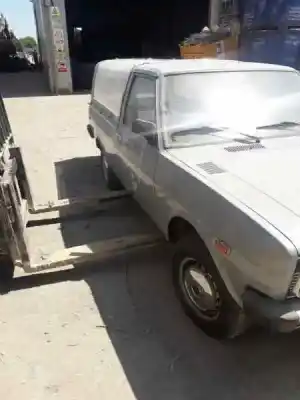 Hurda Aracı seat 131 (131a) 1.6 yılın 1978 güçlü 