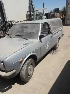 Hurda Aracı seat 131 (131a) 1.6 yılın 1978 güçlü 