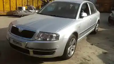 Утилизация автомобиля SKODA                                              SUPERB (3U4)                                                                                                                                                                                                                                               Comfort года 2008 питание BSS