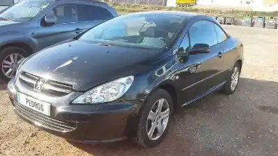 Утилизация автомобиля PEUGEOT 307 CC (S1) 1.6 года 2004 питание NFUTU5JP4