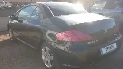 Veículo de Sucata peugeot 307 cc (s1) 1.6 do ano 2004 alimentado nfutu5jp4