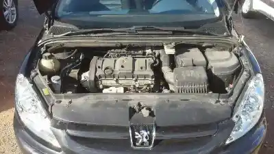 Veículo de Sucata peugeot 307 cc (s1) 1.6 do ano 2004 alimentado nfutu5jp4